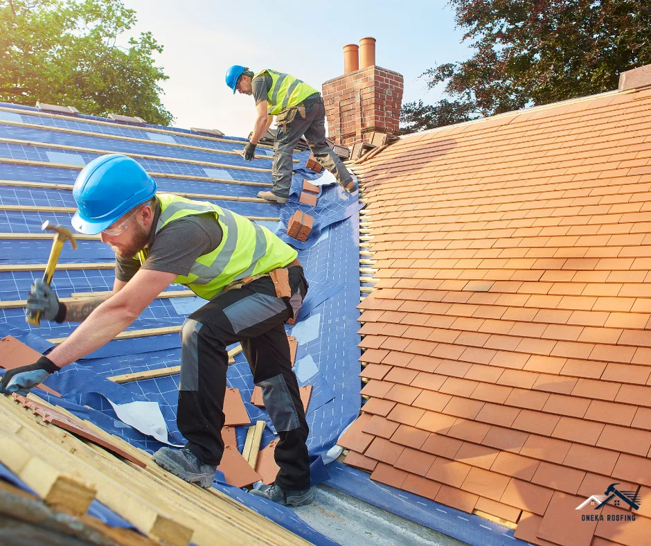 Why choose Roof Repair Near Me in Arock, OR